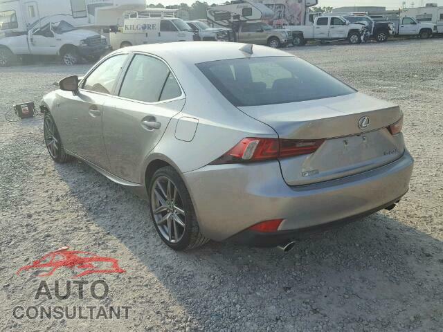 LEXUS IS 2016 - JTHBA1D28G5031032