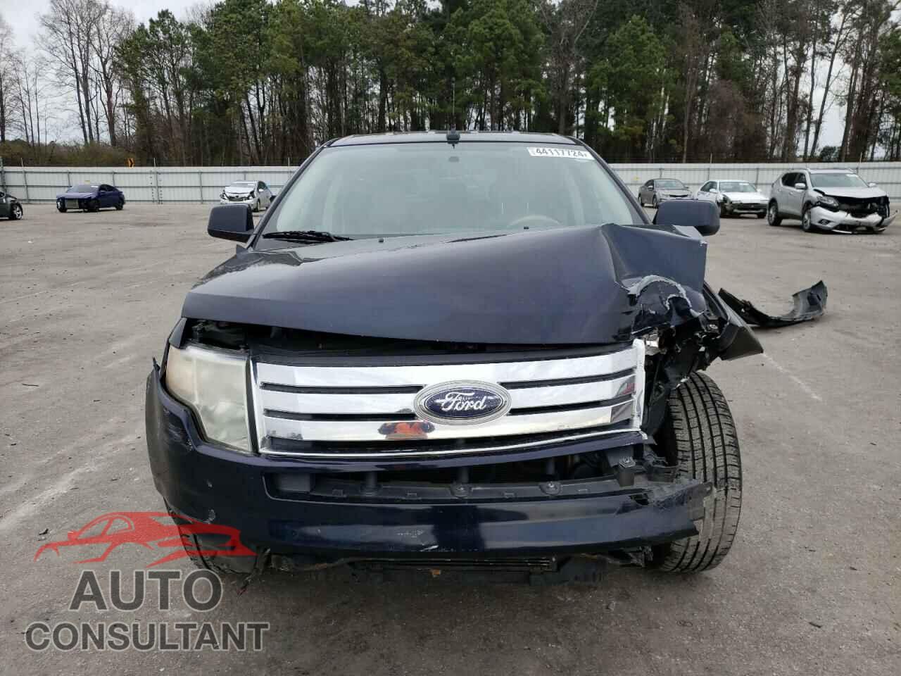 FORD EDGE 2010 - 2FMDK3JC4ABA72451