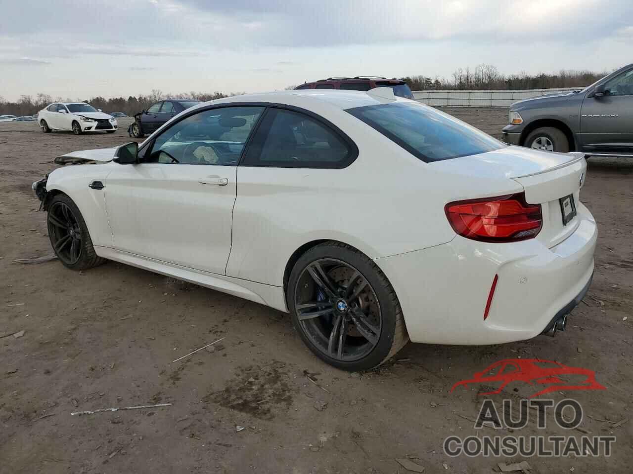 BMW M2 2018 - WBS1J5C52JVD36982