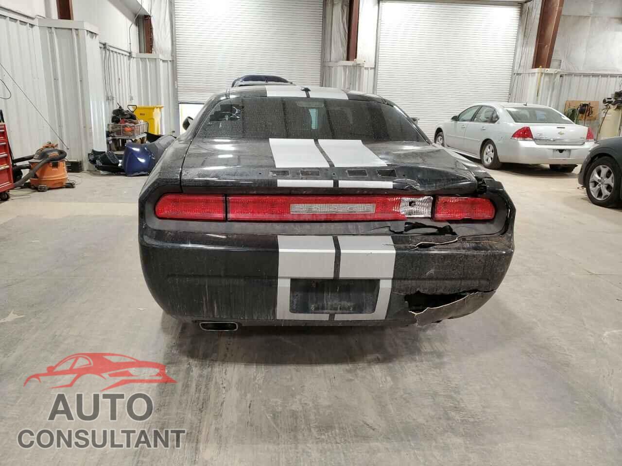 DODGE CHALLENGER 2012 - 2C3CDYCJ2CH105499