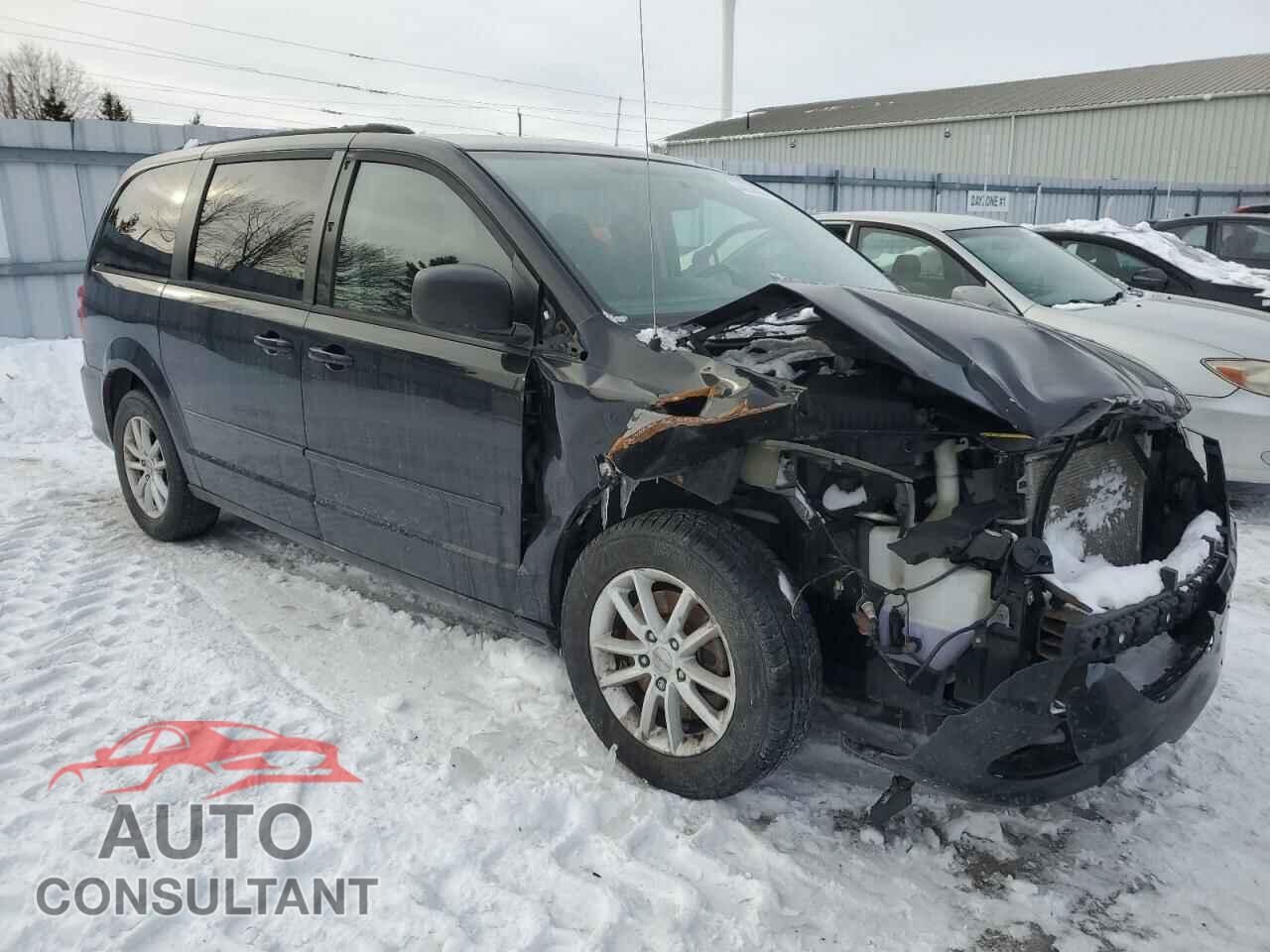 DODGE CARAVAN 2013 - 2C4RDGBG3DR783552