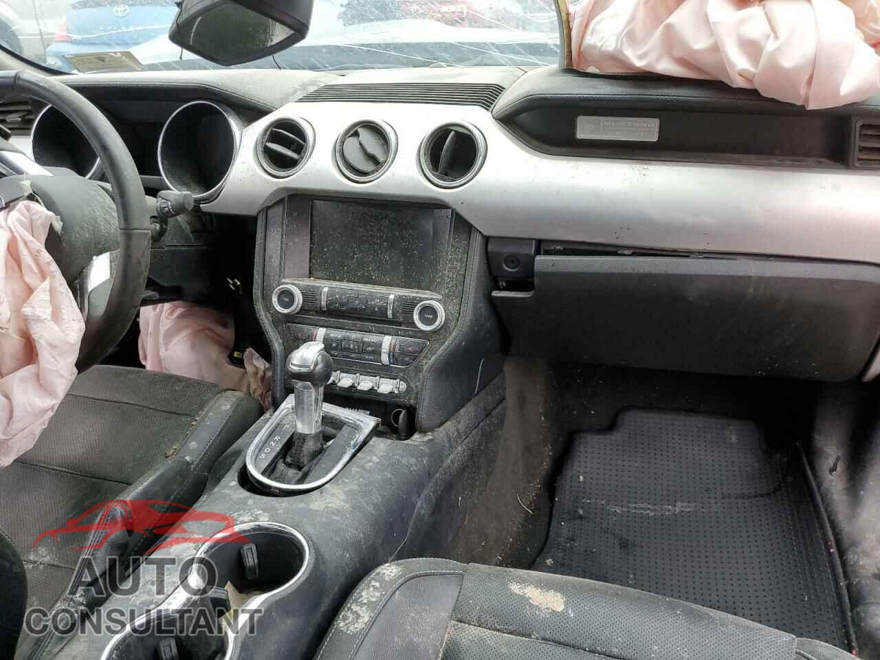 FORD MUSTANG 2017 - 1FA6P8CF7H5343378