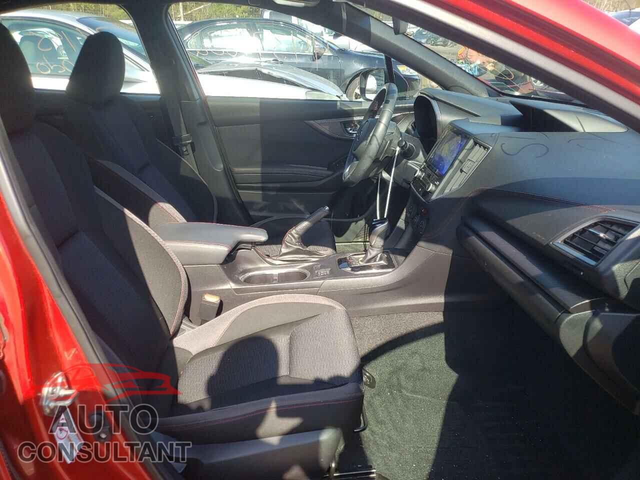 SUBARU IMPREZA 2017 - 4S3GKAM67H3616477