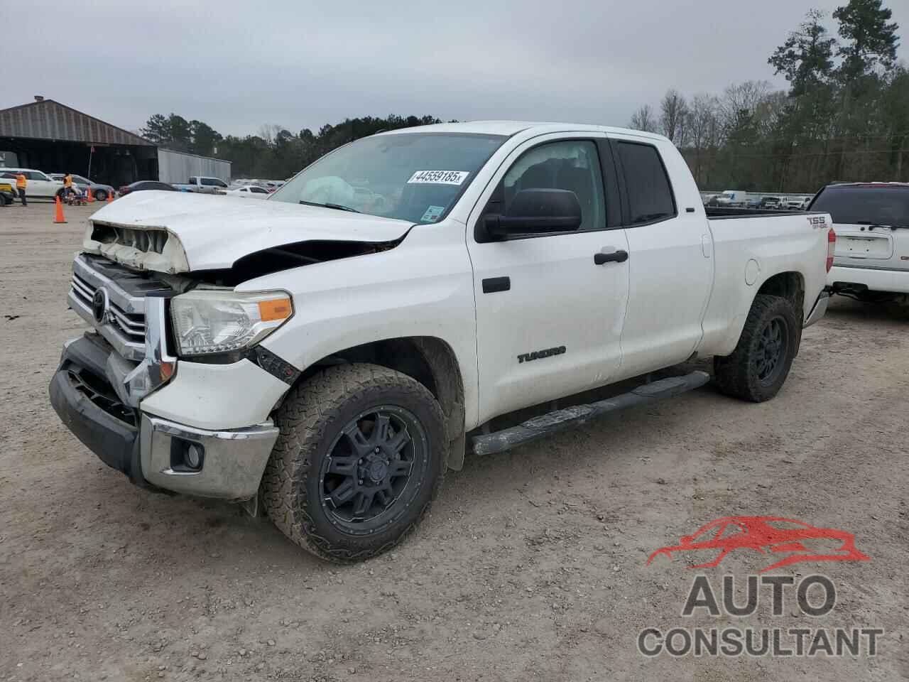 TOYOTA TUNDRA 2017 - 5TFUW5F15HX587523