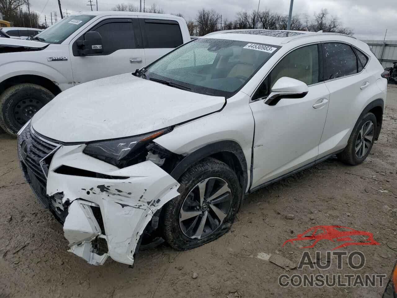 LEXUS NX 2018 - JTJBARBZ5J2171805