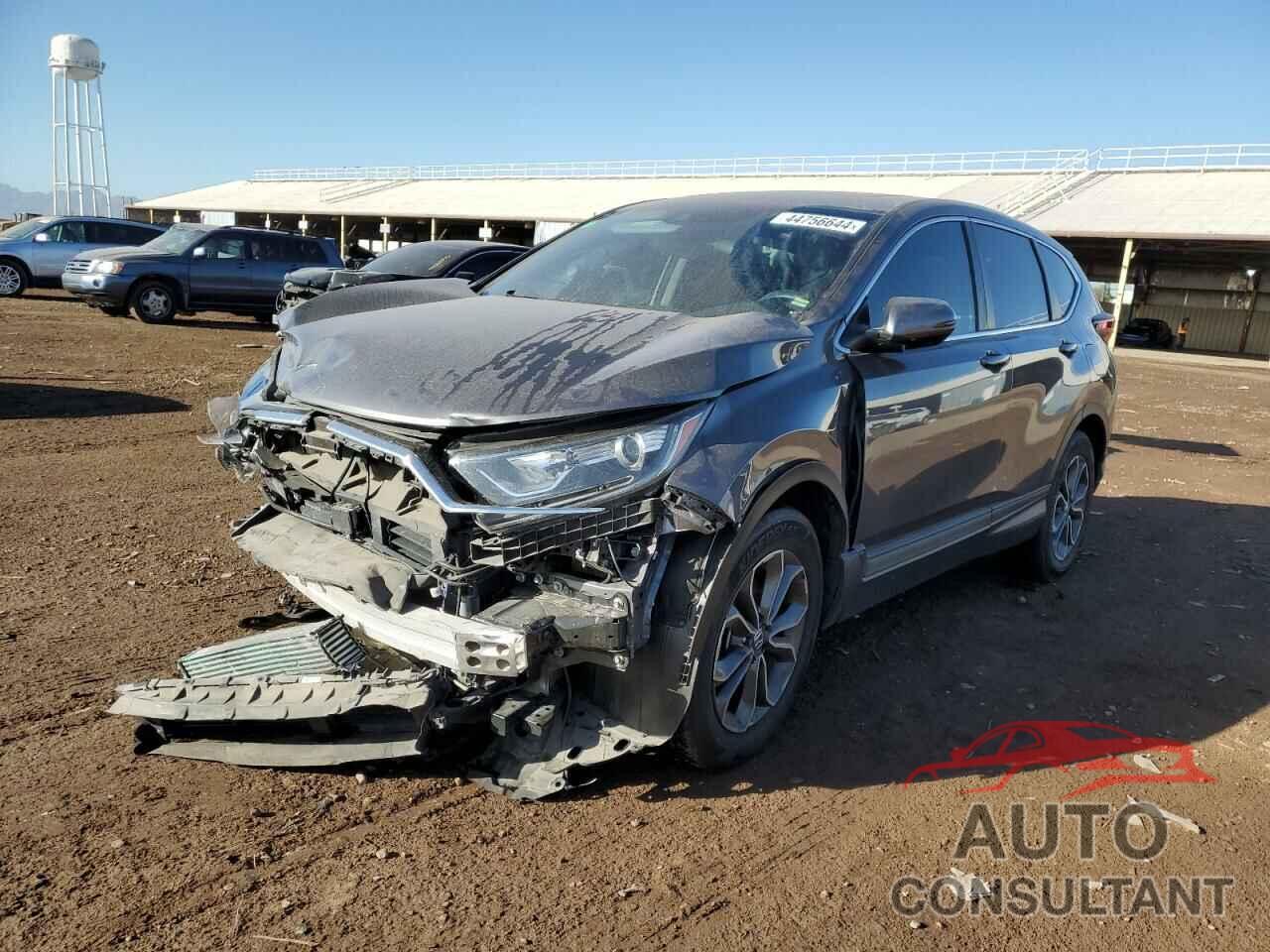 HONDA CRV 2021 - 5J6RW1H52MA005920