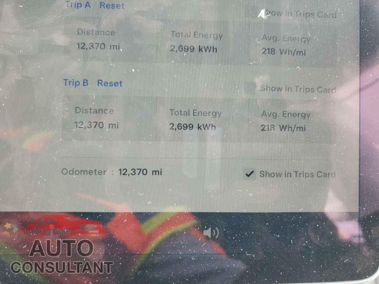 TESLA MODEL 3 2023 - 5YJ3E1EA4PF613532
