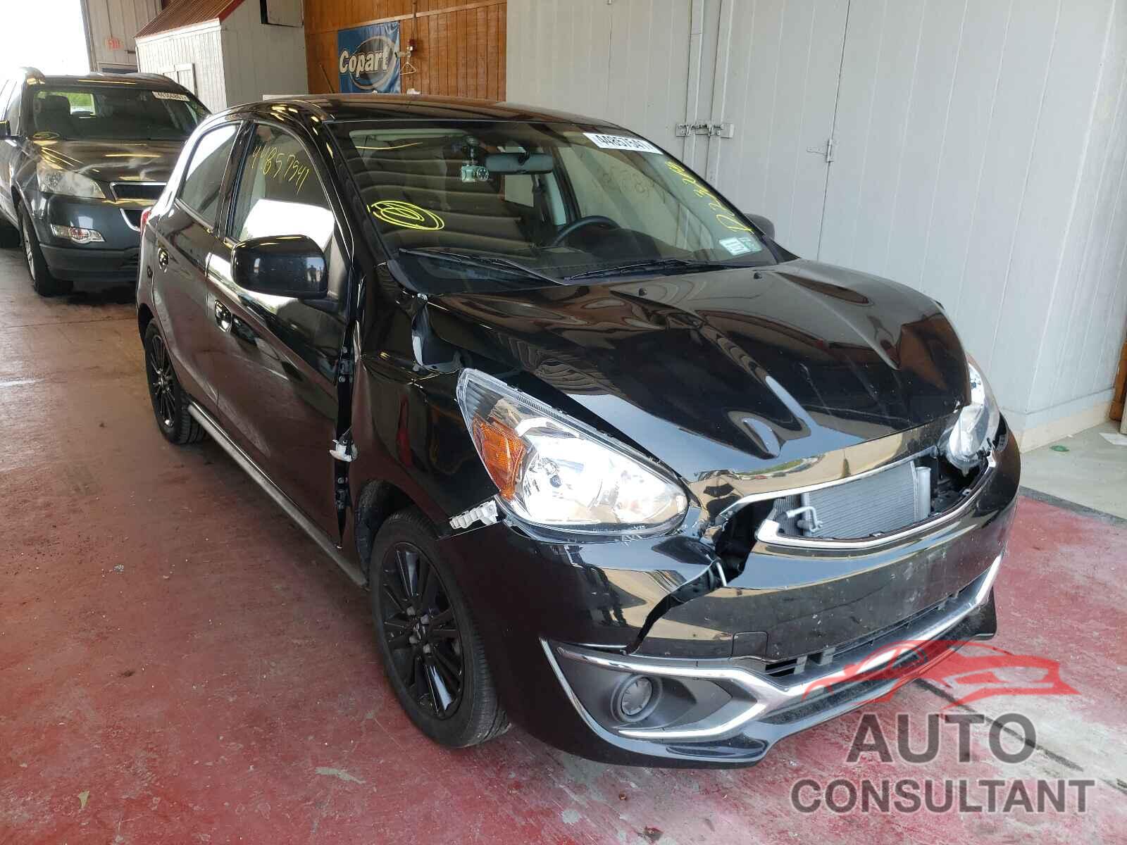 MITSUBISHI MIRAGE LE 2020 - ML32A5HJ2LH000476