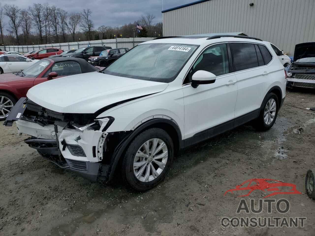 VOLKSWAGEN TIGUAN 2019 - 3VV3B7AX2KM056339