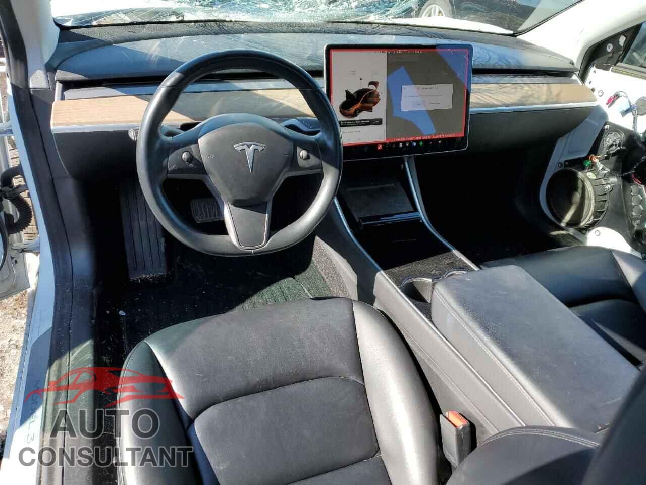TESLA MODEL 3 2018 - 5YJ3E1EB2JF131271