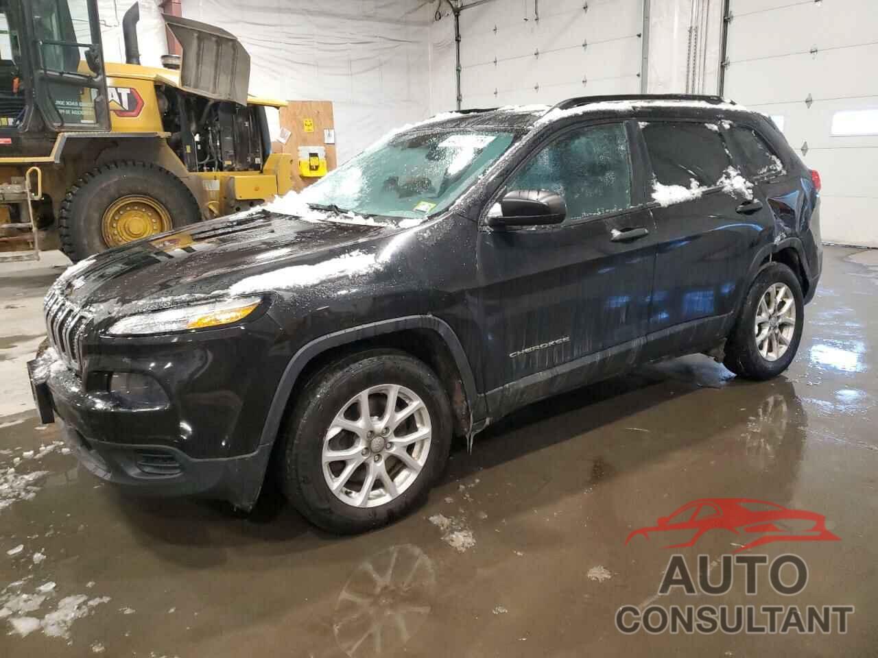 JEEP GRAND CHER 2016 - 1C4PJMAB2GW164506