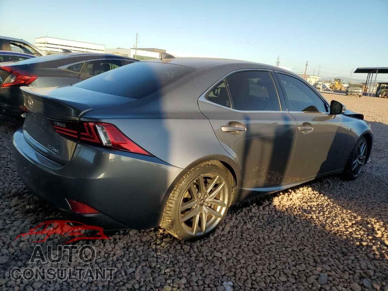 LEXUS IS 2016 - JTHBA1D25G5038312