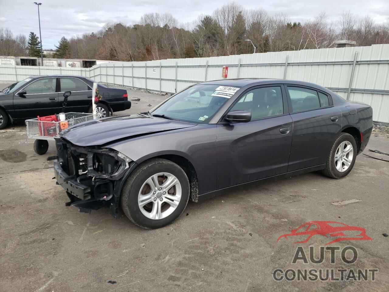 DODGE CHARGER 2021 - 2C3CDXBG7MH511084
