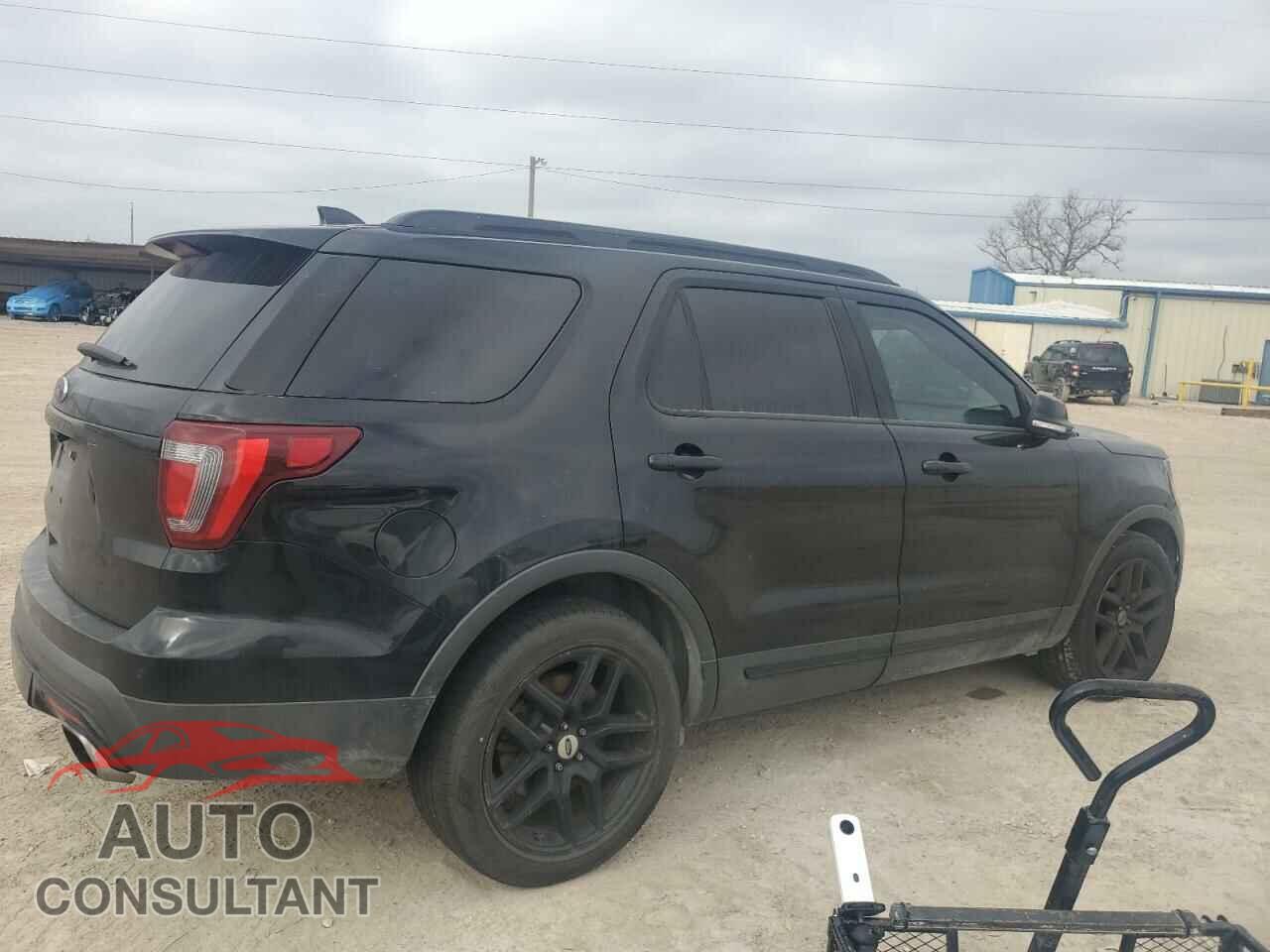 FORD EXPLORER 2016 - 1FM5K8GT8GGA85827