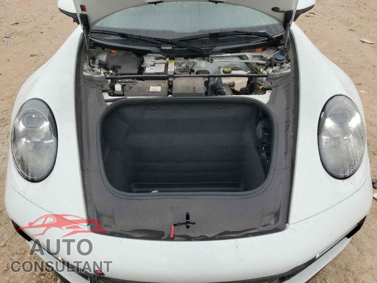 PORSCHE 911 2020 - WP0CB2A99LS263435