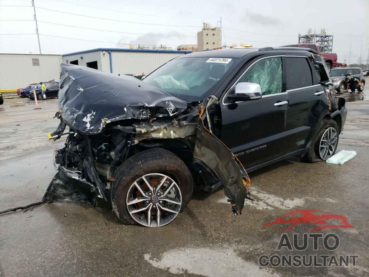 JEEP GRAND CHER 2019 - 1C4RJEBG4KC662337