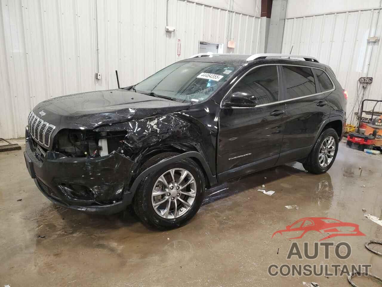 JEEP GRAND CHER 2019 - 1C4PJMLB4KD398406