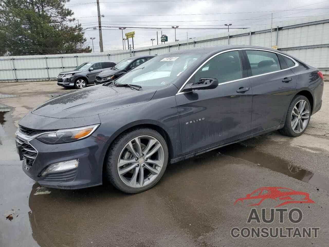 CHEVROLET MALIBU 2023 - 1G1ZD5ST8PF182871