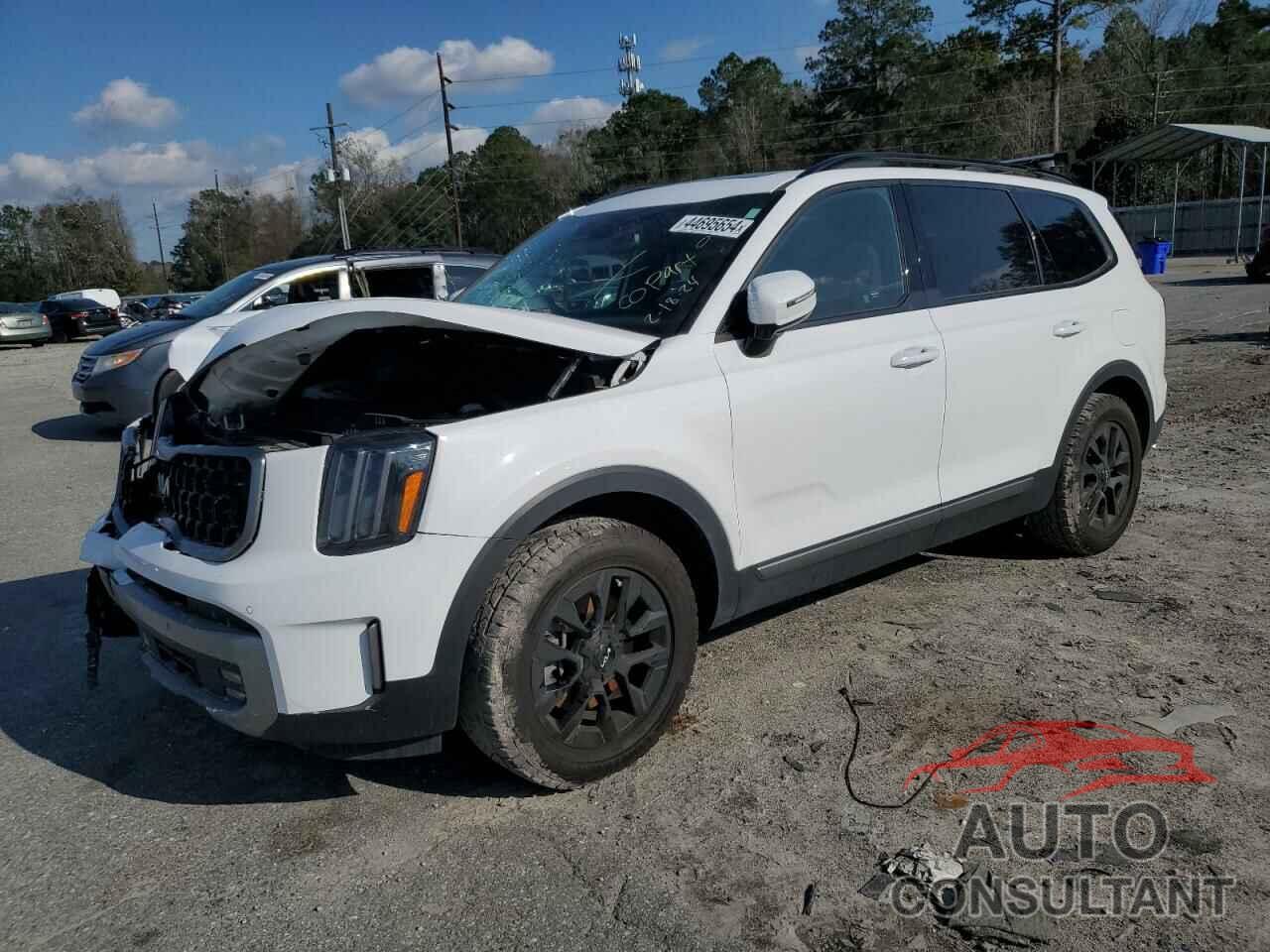 KIA TELLURIDE 2023 - 5XYP5DGC4PG400784