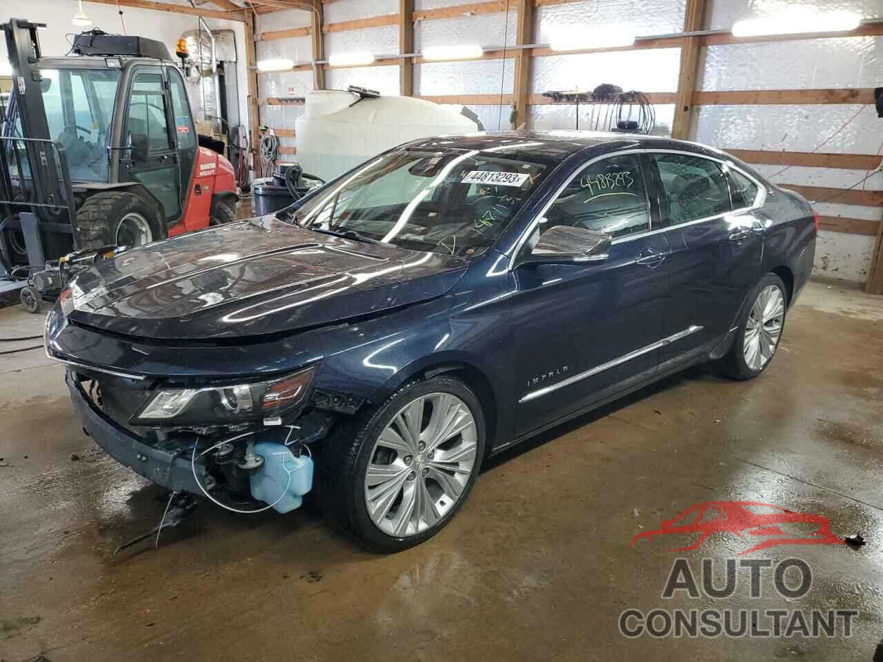 CHEVROLET IMPALA 2015 - 1G1165S38FU147118