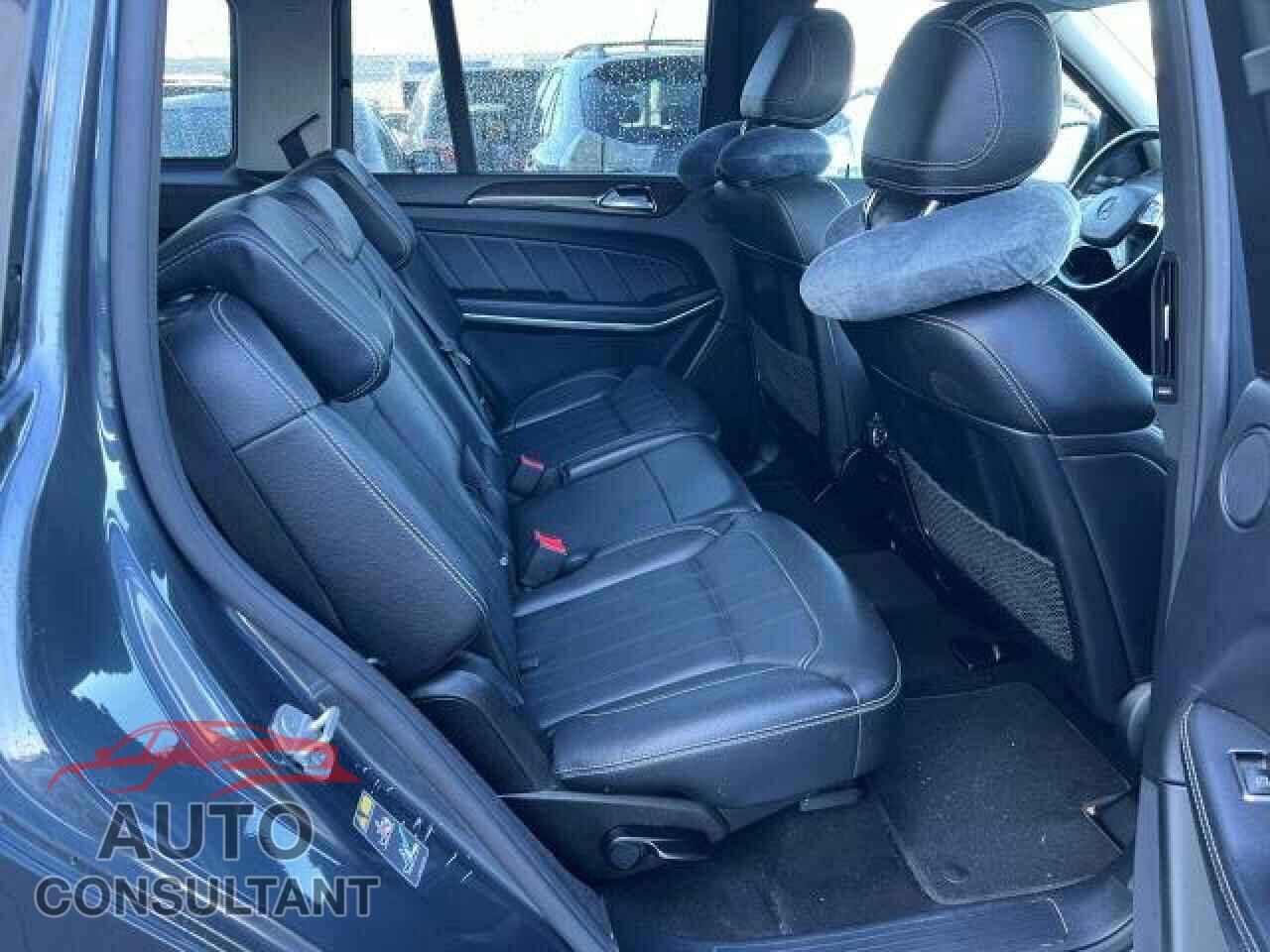MERCEDES-BENZ GL-CLASS 2014 - 4JGDF7CE6EA415675