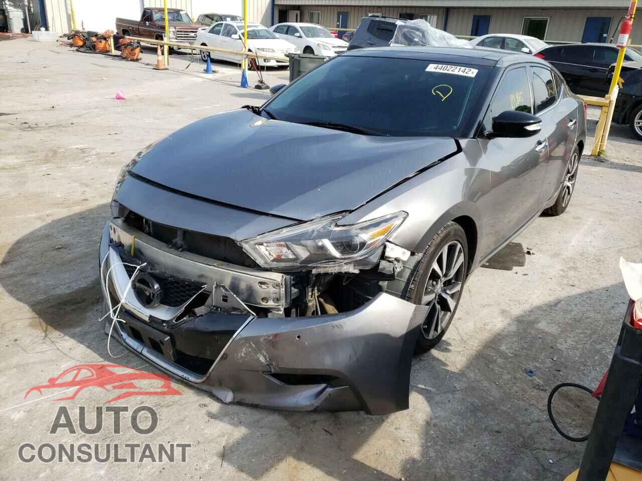 NISSAN MAXIMA 2016 - 1N4AA6AP1GC385471