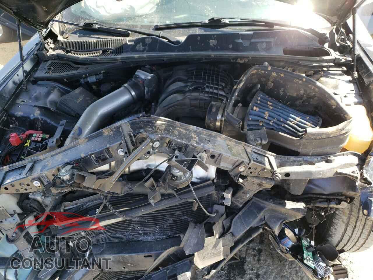DODGE CHALLENGER 2016 - 2C3CDZAG8GH250484