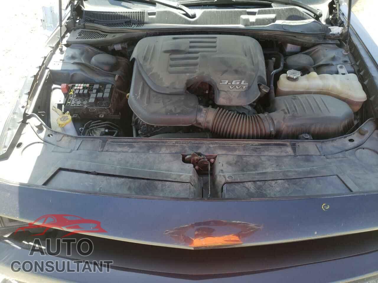 DODGE CHALLENGER 2019 - 2C3CDZAG7KH529269