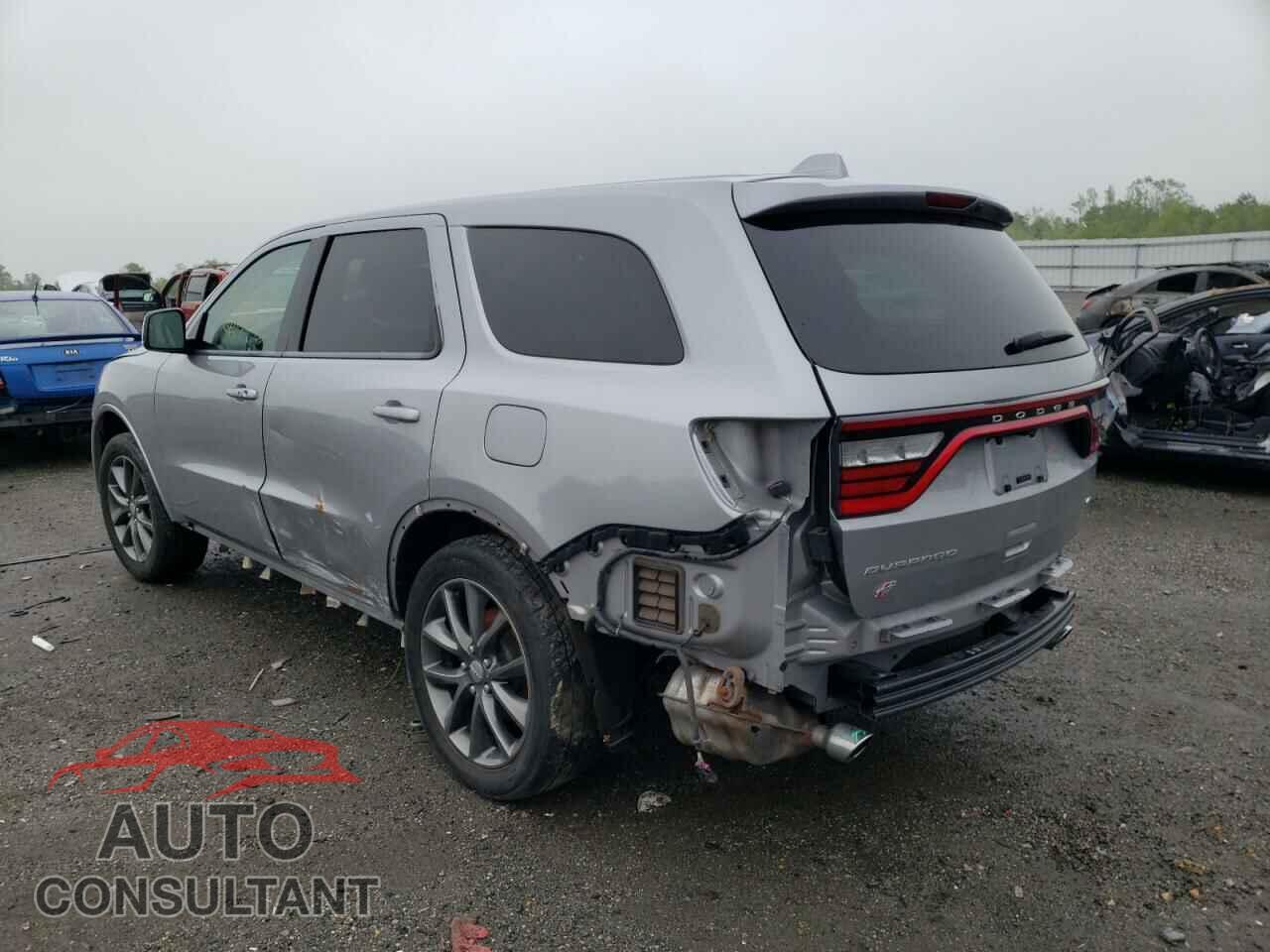DODGE DURANGO 2018 - 1C4RDJDG4JC329471