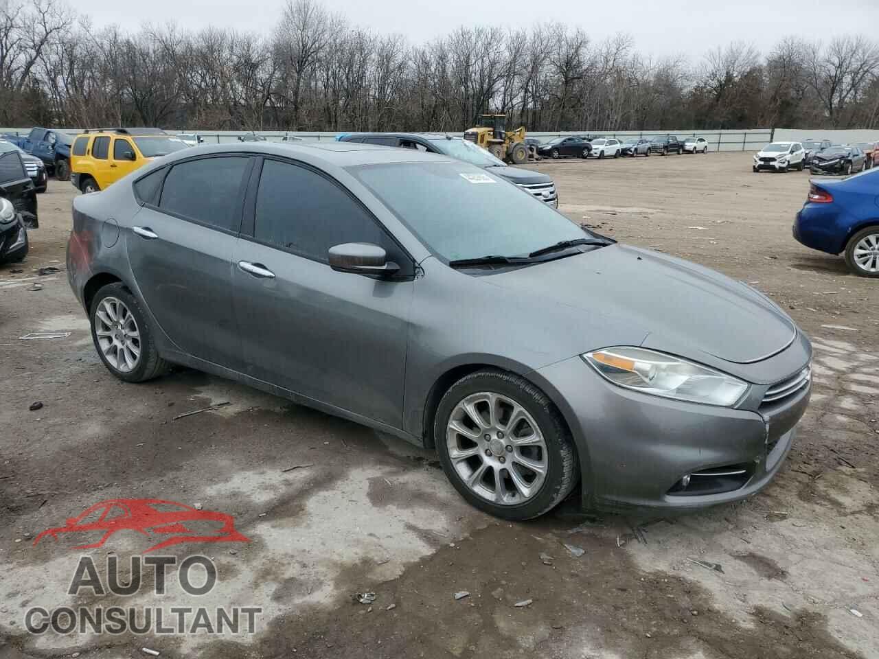 DODGE DART 2013 - 1C3CDFCA2DD293895