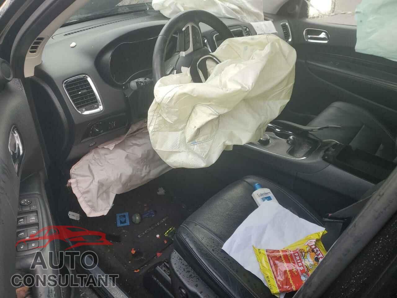 DODGE DURANGO 2016 - 1C4RDJEG0GC370137