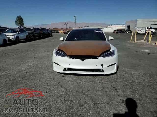 TESLA MODEL S 2022 - 5YJSA1E58NF467806