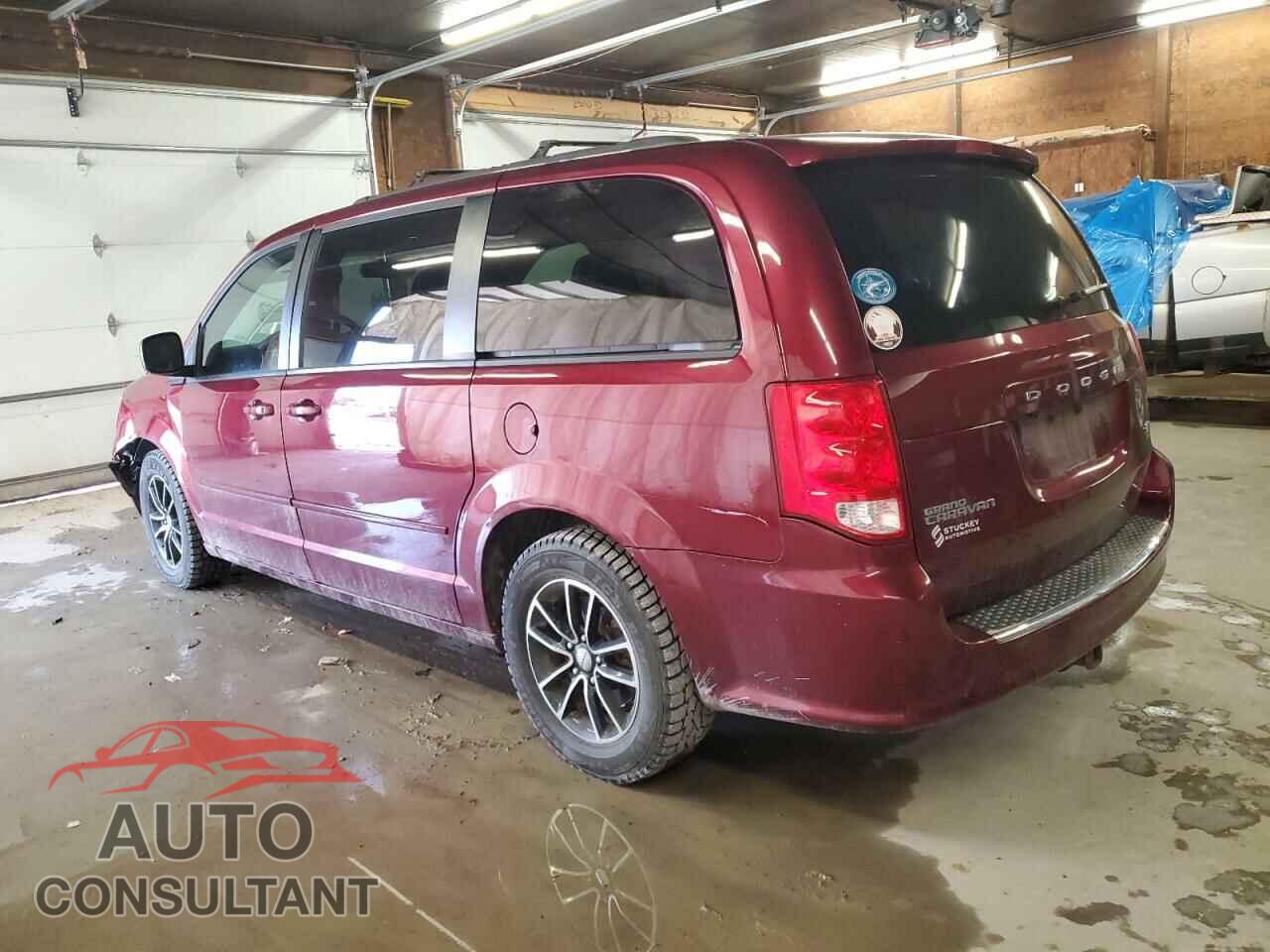 DODGE CARAVAN 2017 - 2C4RDGEG8HR672500