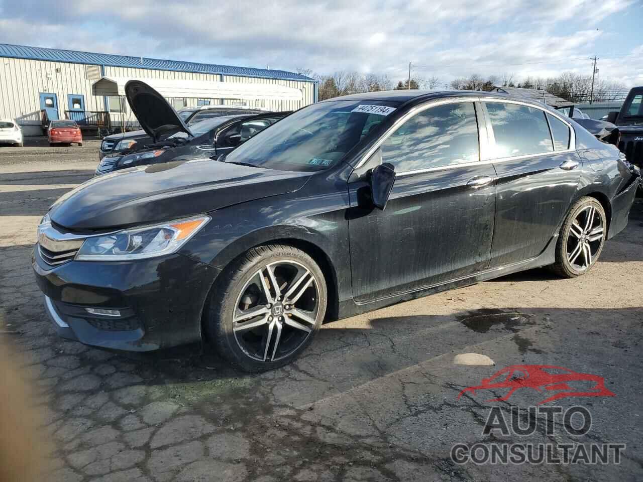 HONDA ACCORD 2016 - 1HGCR2F55GA040470
