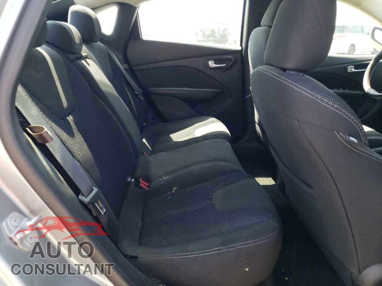 DODGE DART 2016 - 1C3CDFBB1GD570616
