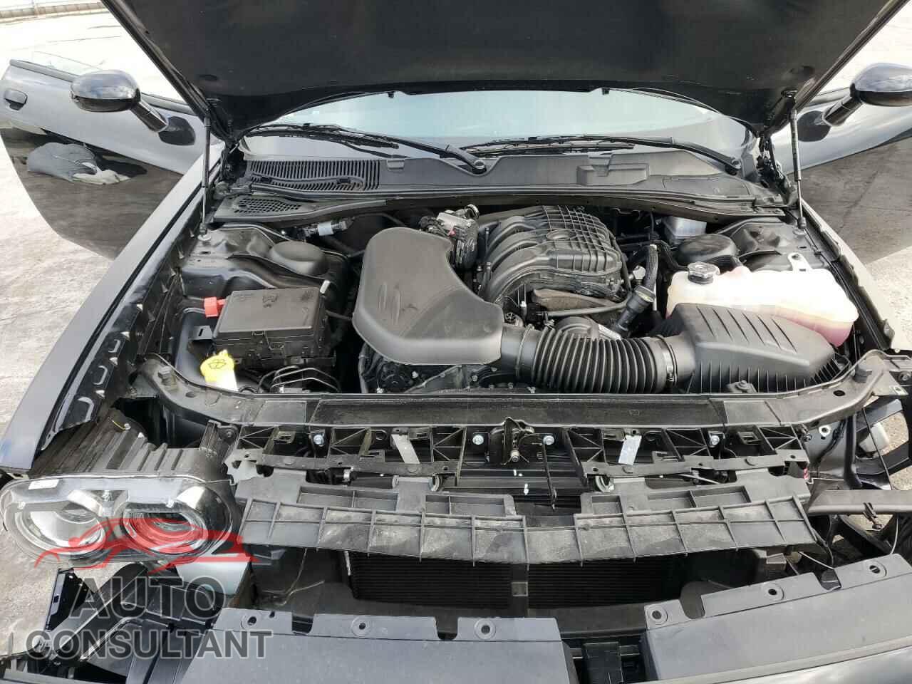 DODGE CHALLENGER 2023 - 2C3CDZAG4PH597116