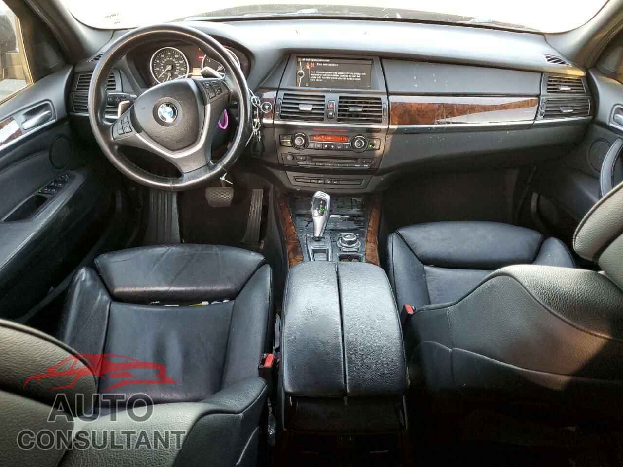 BMW X5 2012 - 5UXZV4C53CL759623