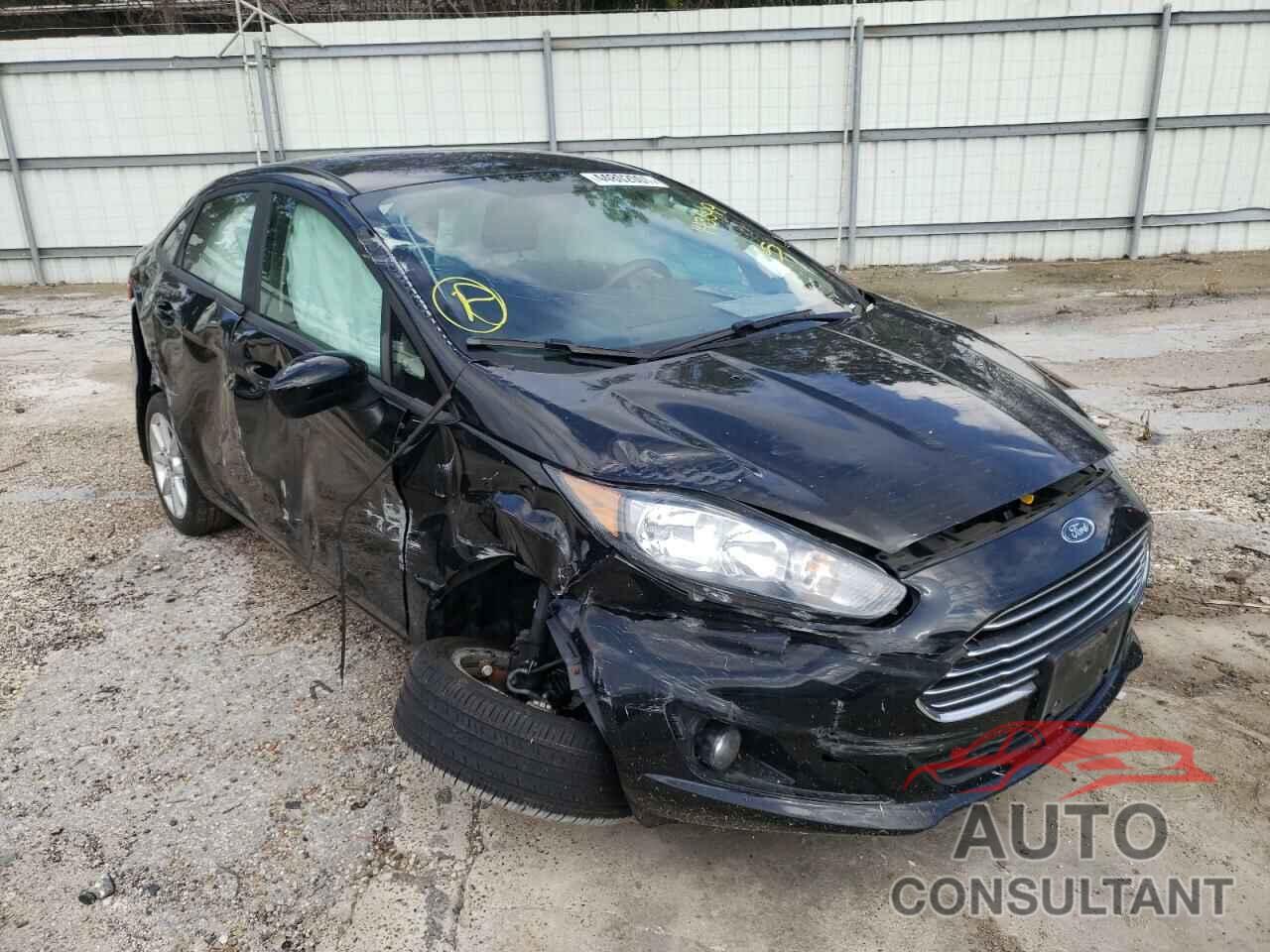 FORD FIESTA 2019 - 3FADP4BJXKM143599