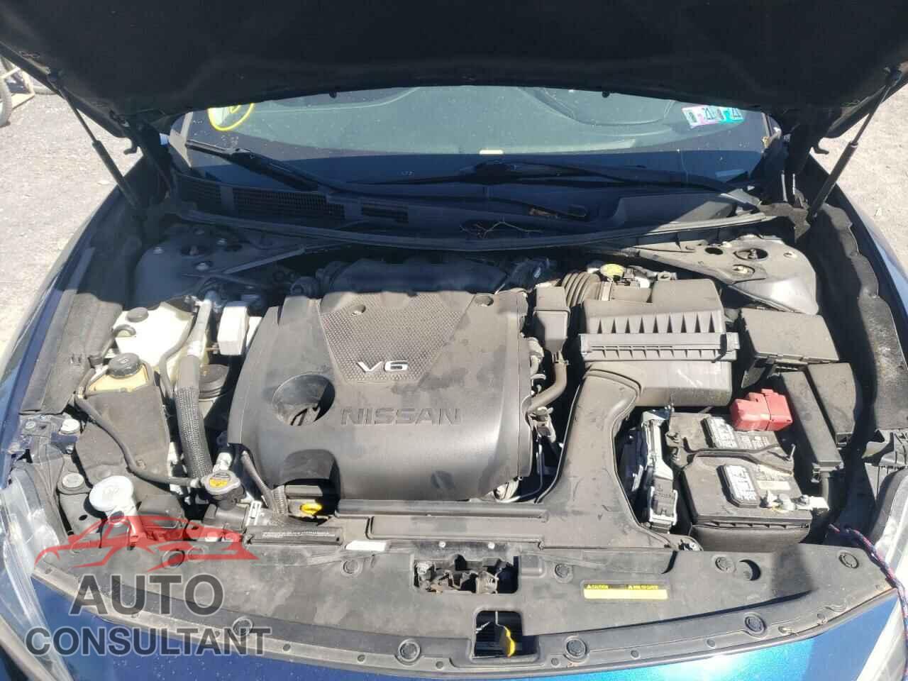 NISSAN MAXIMA 2018 - 1N4AA6AP3JC368176