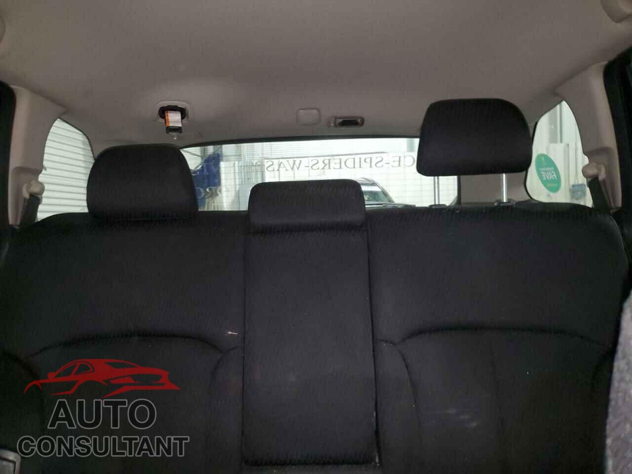 SUBARU OUTBACK 2010 - 4S4BRCFC2A3378365