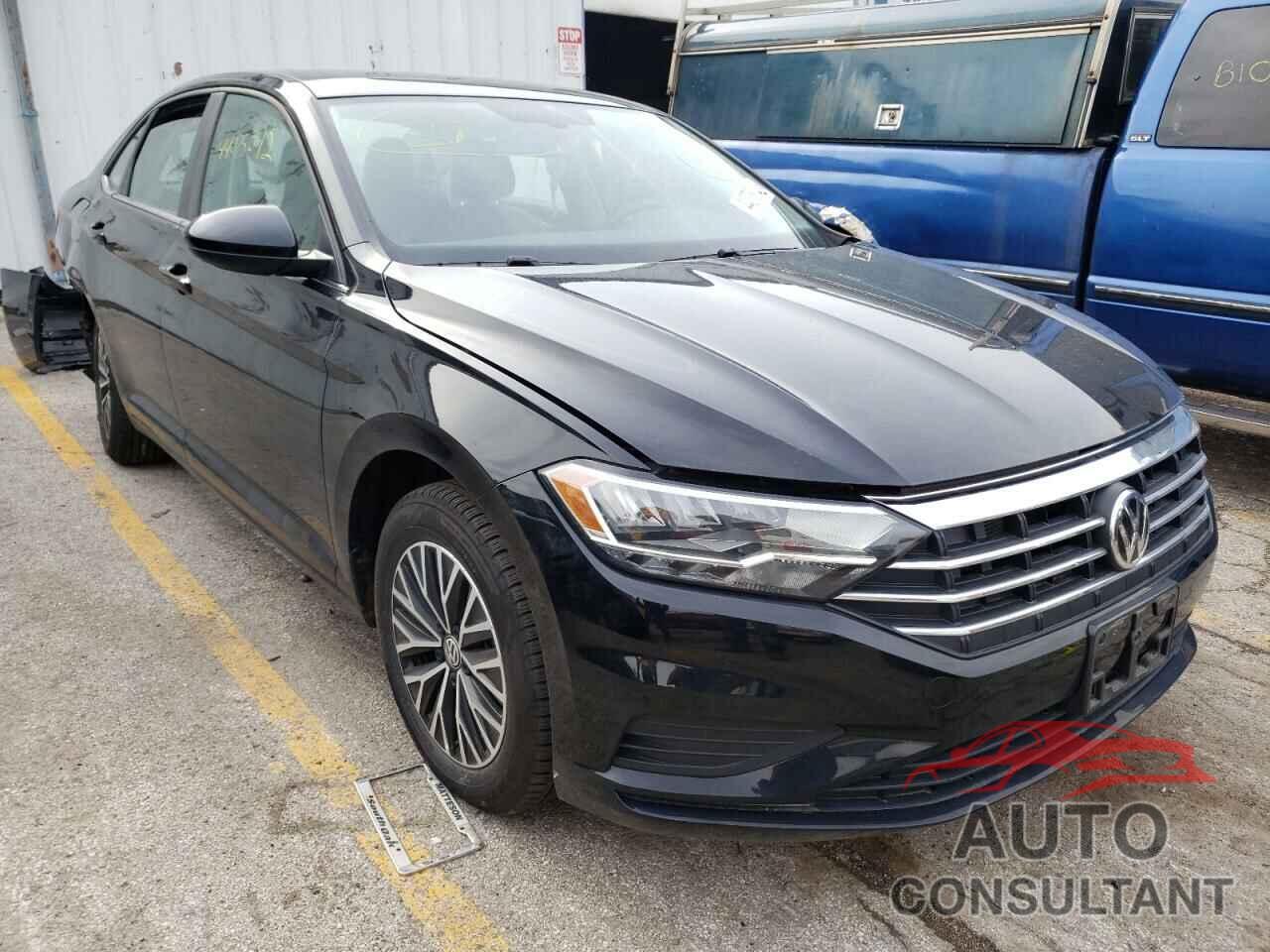 VOLKSWAGEN JETTA 2021 - 3VWC57BUXMM014513
