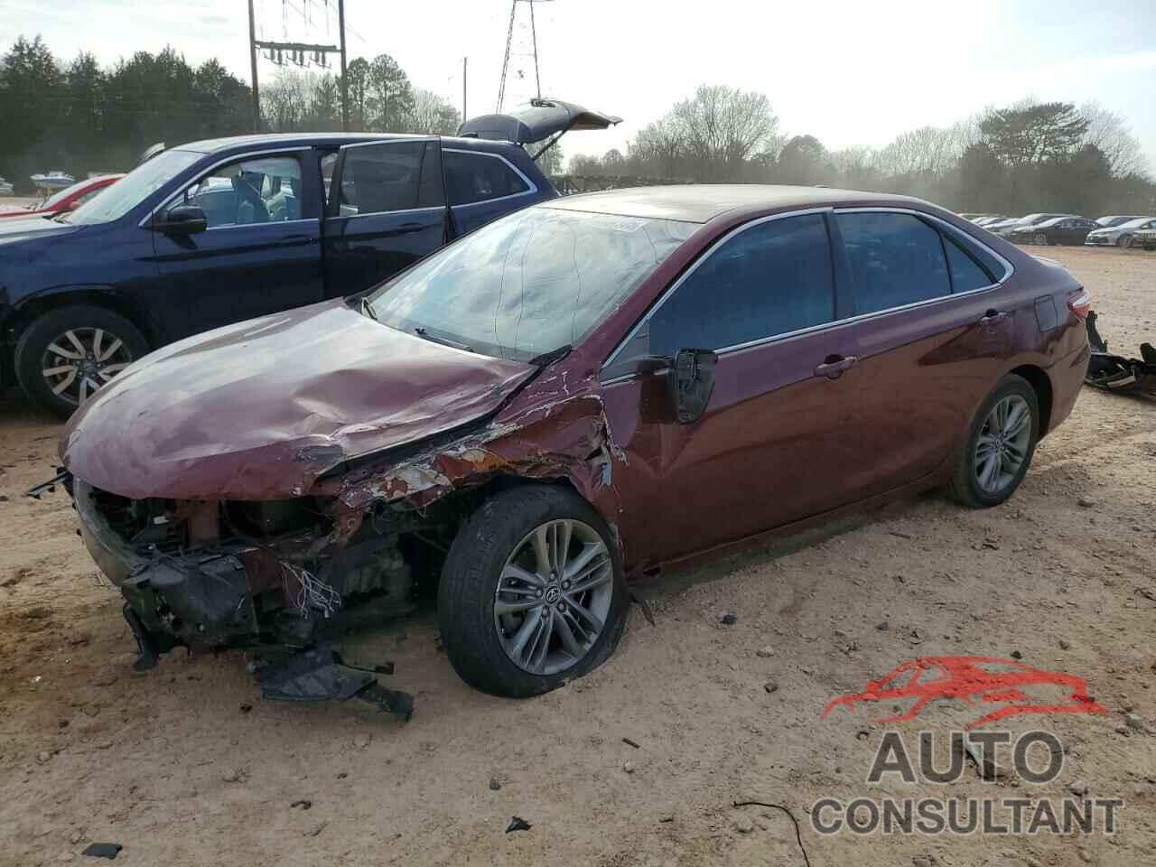 TOYOTA CAMRY 2015 - 4T1BF1FK5FU989416