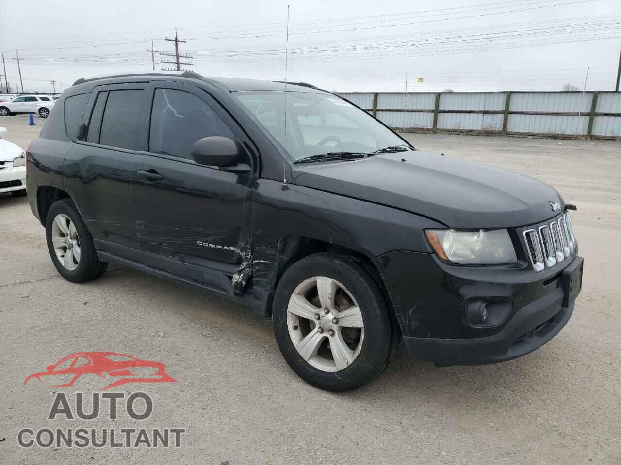 JEEP COMPASS 2014 - 1C4NJDBB1ED572719
