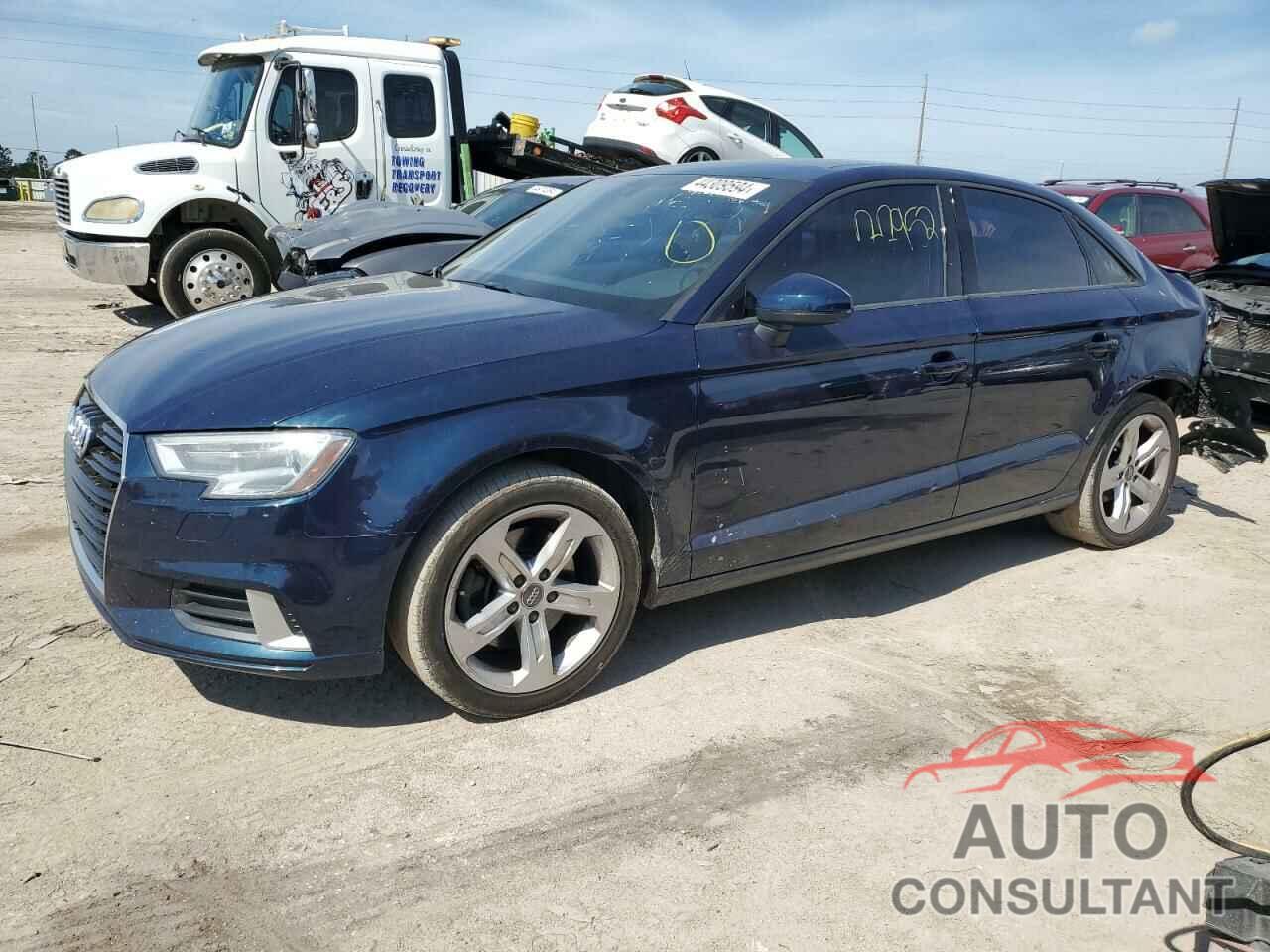 AUDI A3 2018 - WAUAUGFF5J1004485