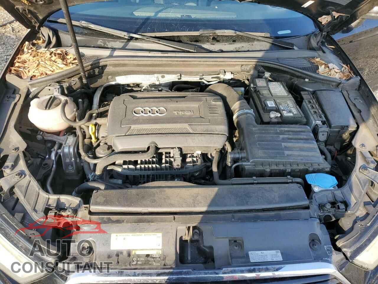 AUDI A3 2017 - WAUB8GFF5H1044844