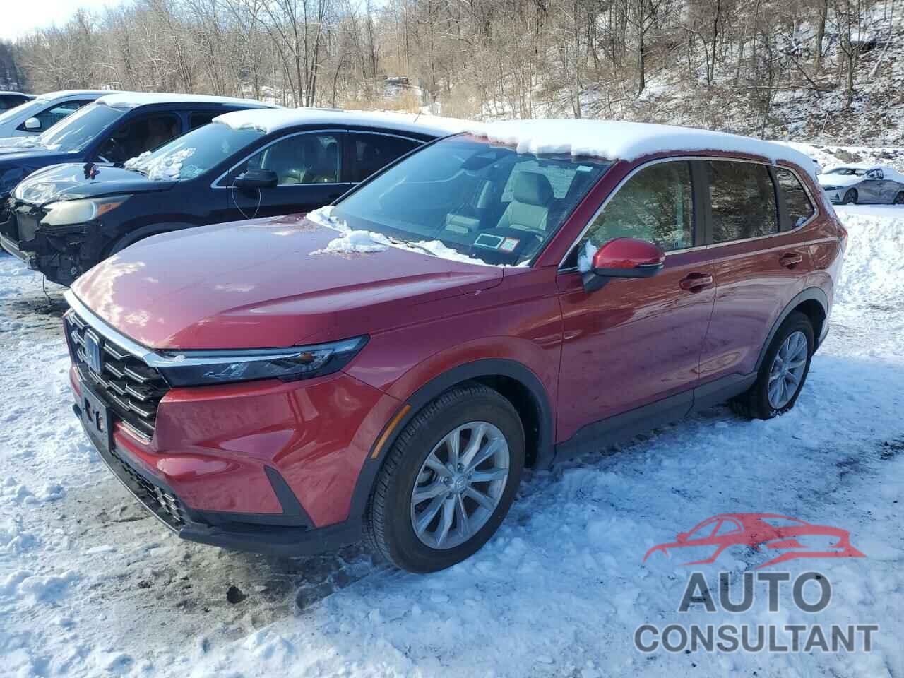 HONDA CRV 2023 - 2HKRS4H42PH404298