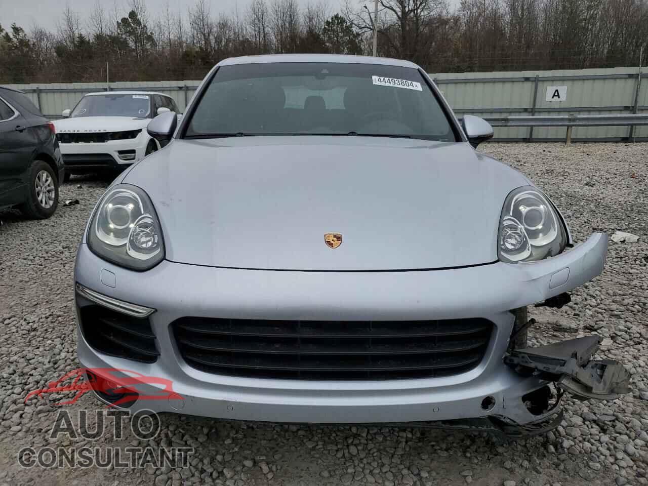 PORSCHE CAYENNE 2017 - WP1AA2A22HKA84219