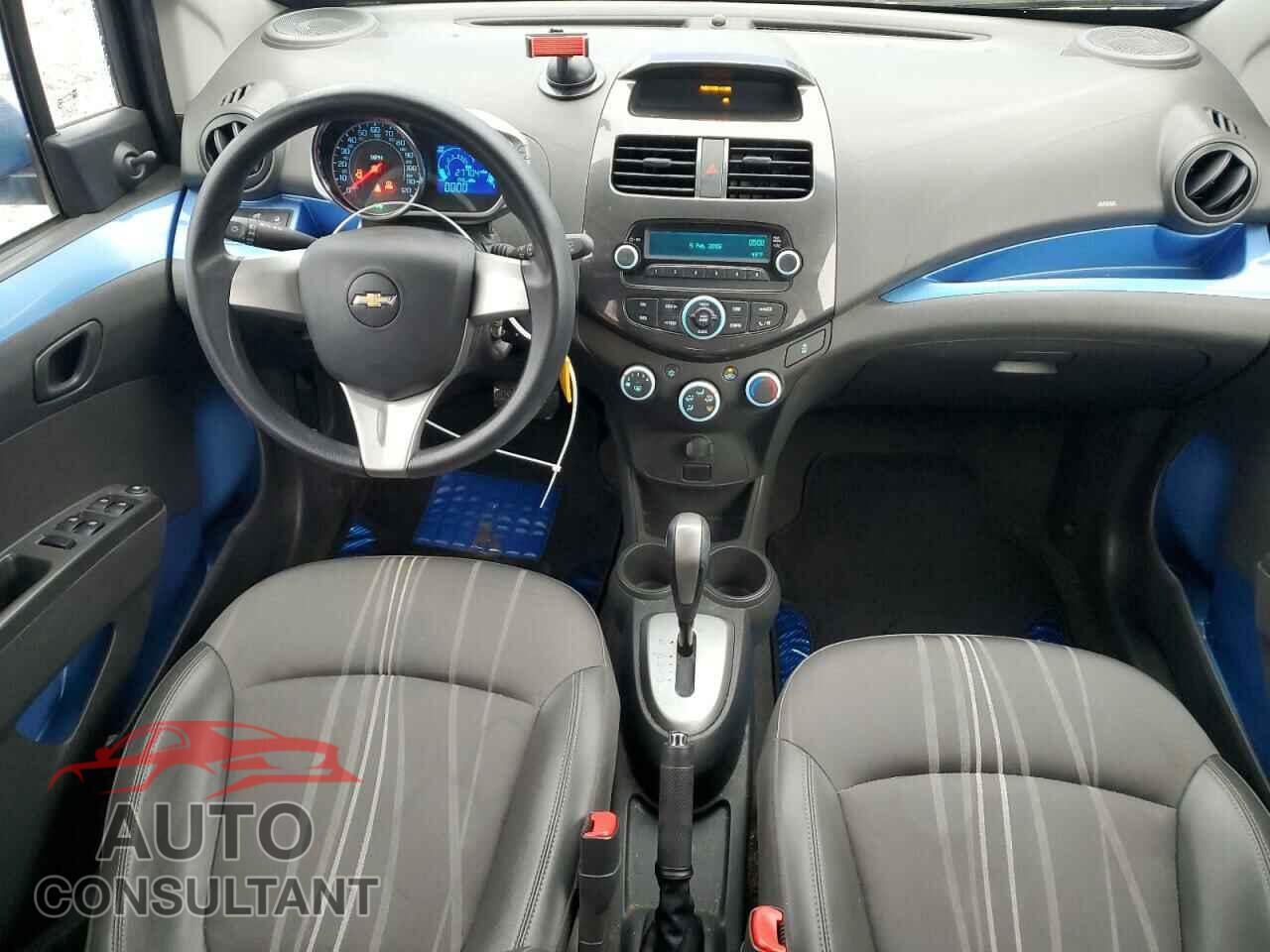 CHEVROLET SPARK 2014 - KL8CB6S99EC565836