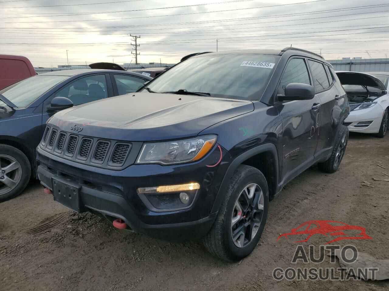 JEEP COMPASS 2018 - 3C4NJDDB5JT112495
