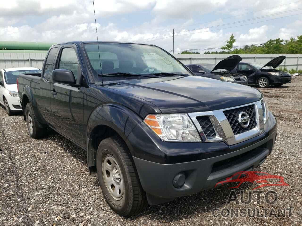 NISSAN FRONTIER 2016 - 1N6BD0CT6GN716110